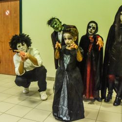 Soirée halloween 31 octobre 2022